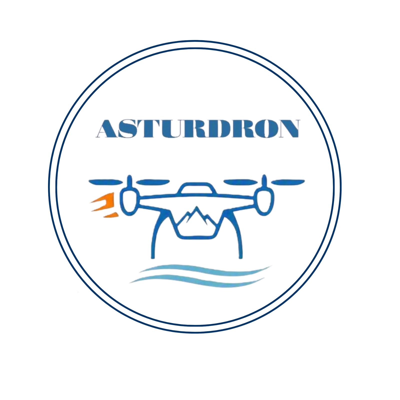 AsturDron Logo